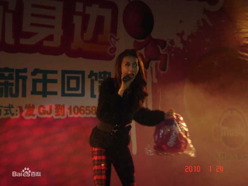 张弦子(Stringer)2010年弦子常州移动歌友会壁纸壁纸