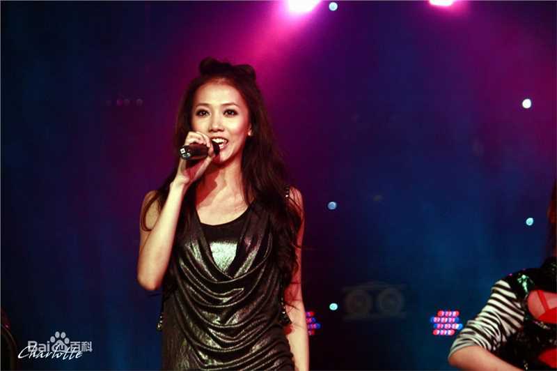 张弦子(Stringer)弦子参加电视采访活动素颜照壁纸