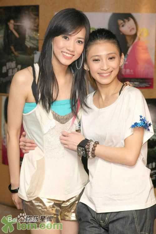 张弦子(Stringer)2008年弦子戴佩妮台湾庆生图片图集