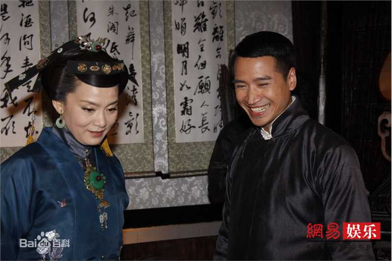 潘虹(Pan Hong)最新剧照