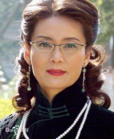 潘虹(Pan Hong)最新剧照