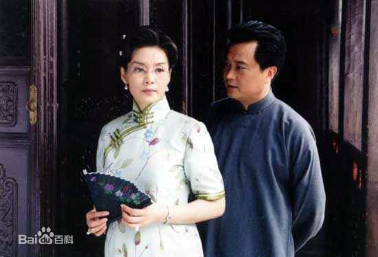 潘虹(Pan Hong)最新剧照