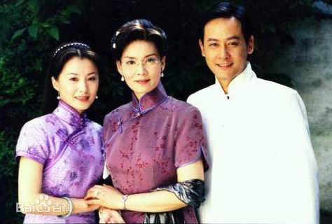 潘虹(Pan Hong)最新剧照