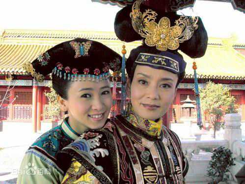 潘虹(Pan Hong)最新剧照