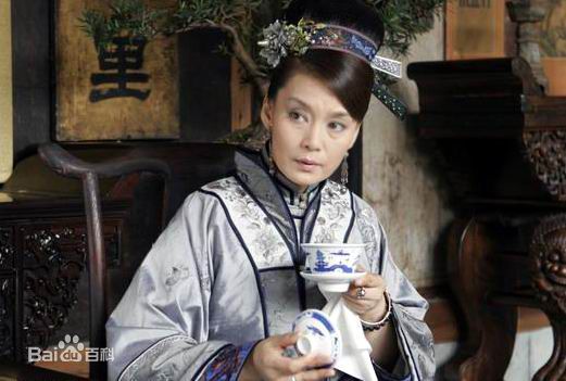 潘虹(Pan Hong)最新剧照