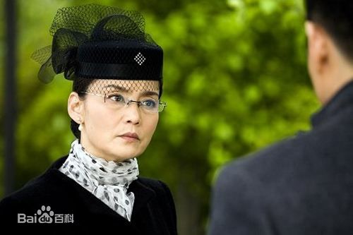 潘虹(Pan Hong)前后照片