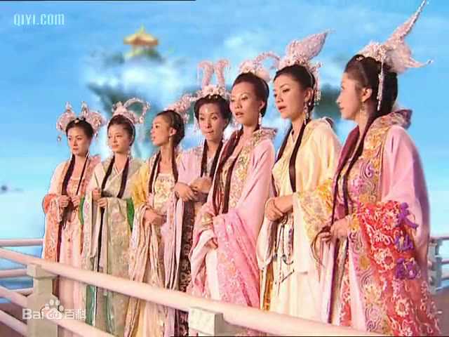 精选潘虹(Pan Hong)精彩图册