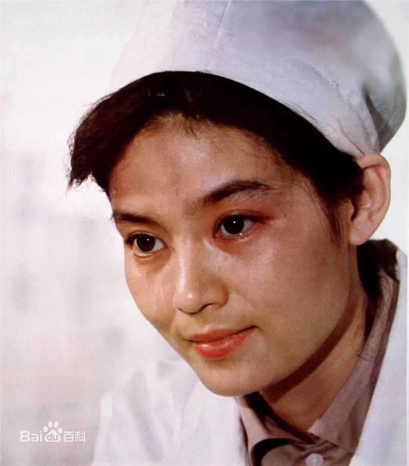 潘虹(Pan Hong)经典形象1图片图集