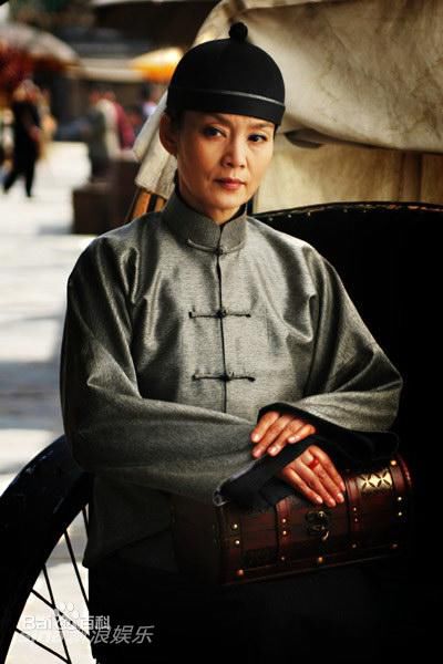 潘虹(Pan Hong)经典形象1图片图集