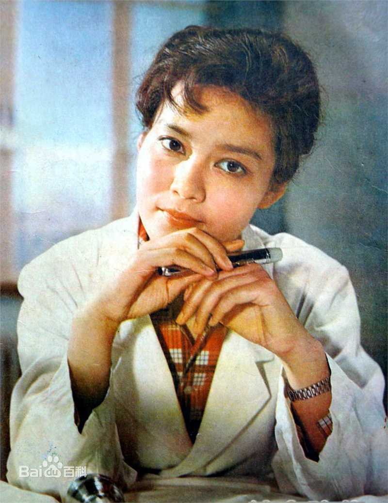 潘虹(Pan Hong)经典形象1图片图集