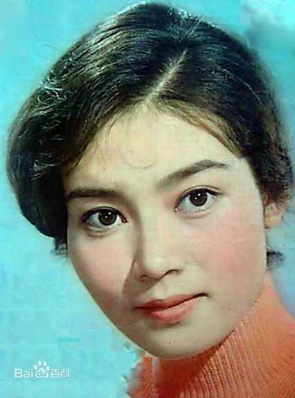 潘虹(Pan Hong)经典形象1图片图集