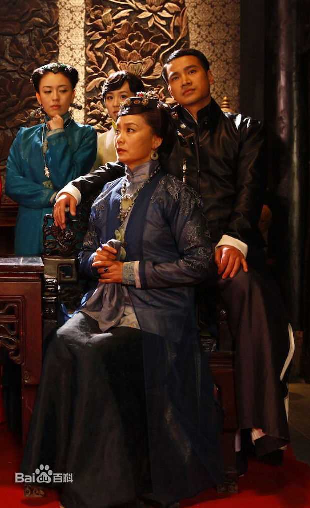 潘虹(Pan Hong)经典形象1图片图集