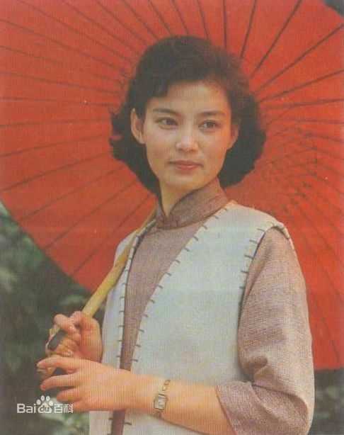 潘虹(Pan Hong)经典形象1图片图集