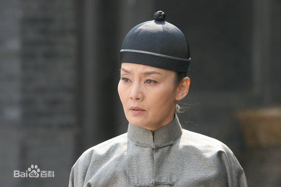 潘虹(Pan Hong)经典形象3生活照相册