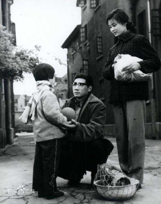 潘虹(Pan Hong)经典形象3生活照相册