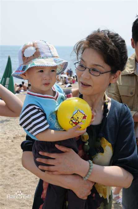 潘虹(Pan Hong)经典形象3生活照相册