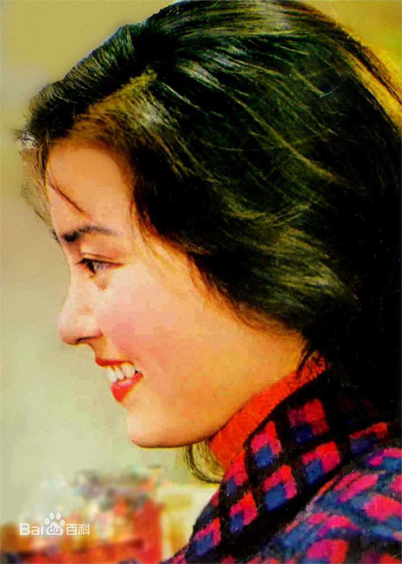 潘虹(Pan Hong)经典形象3生活照相册