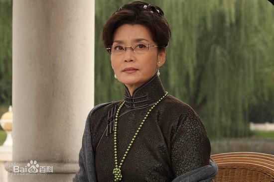 潘虹(Pan Hong)经典形象3生活照相册