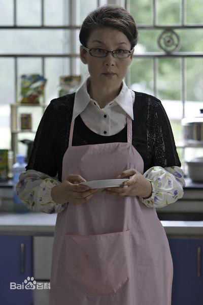 潘虹(Pan Hong)经典形象3生活照相册