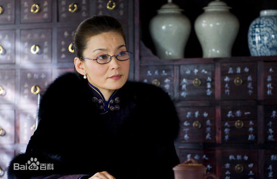 潘虹(Pan Hong)经典形象3生活照相册