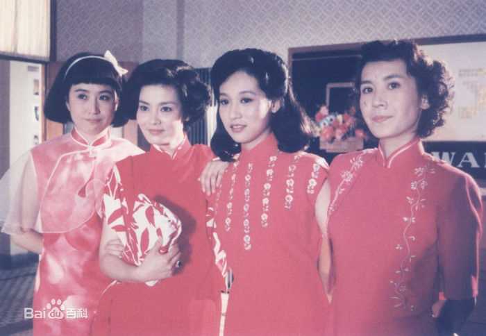 潘虹(Pan Hong)经典形象3生活照相册