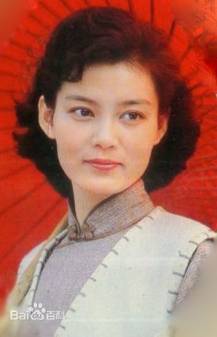 潘虹(Pan Hong)经典形象3生活照相册