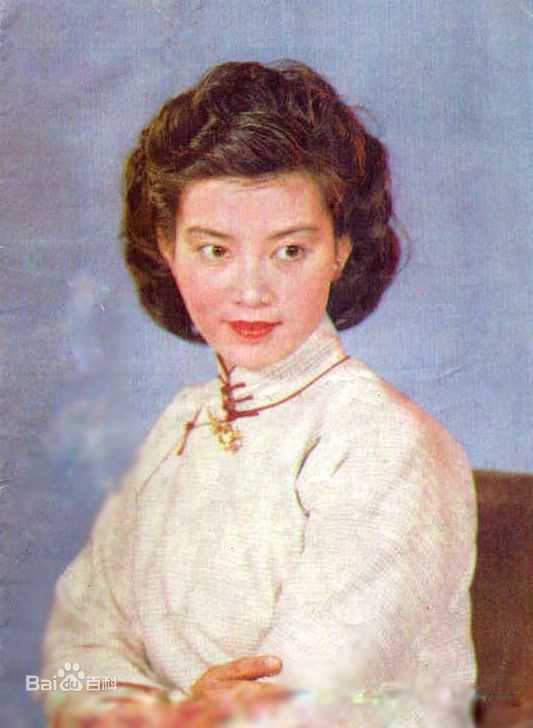 潘虹(Pan Hong)经典形象3生活照相册