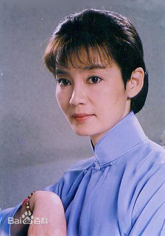 潘虹(Pan Hong)经典形象3生活照相册