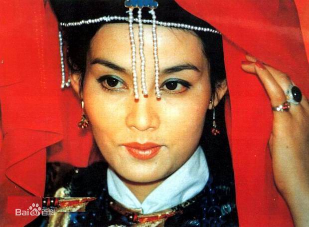 潘虹(Pan Hong)经典形象3生活照相册