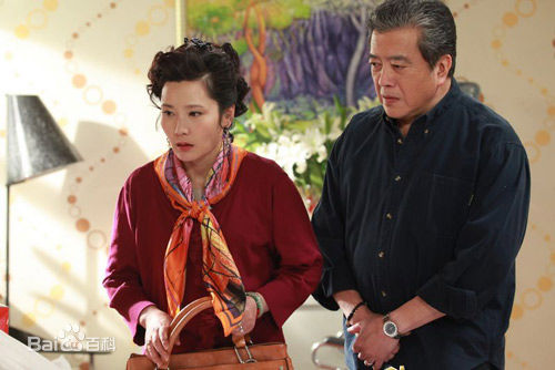 何赛飞(Caifei He)参演作品精选剧照