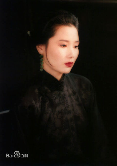 何赛飞(Caifei He)参演作品精选剧照