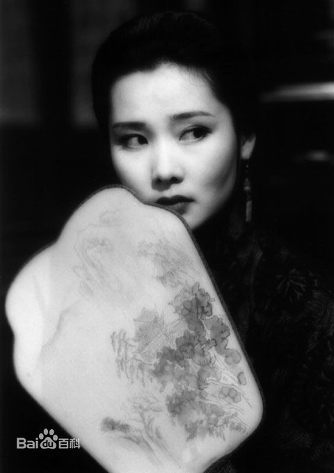 何赛飞(Caifei He)参演作品精选剧照