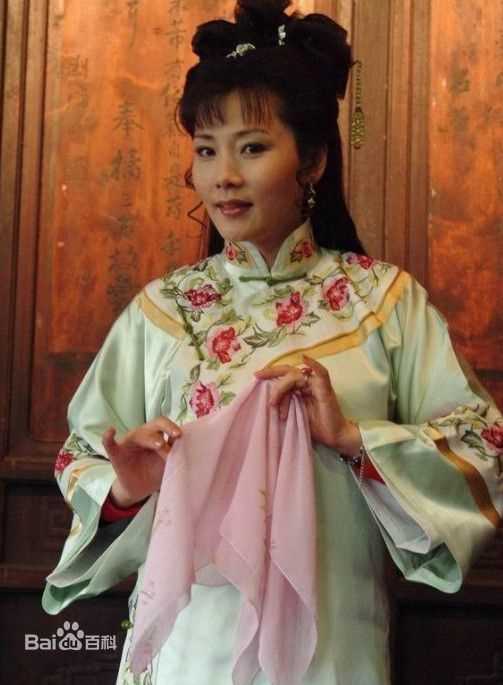 何赛飞(Caifei He)参演作品精选剧照