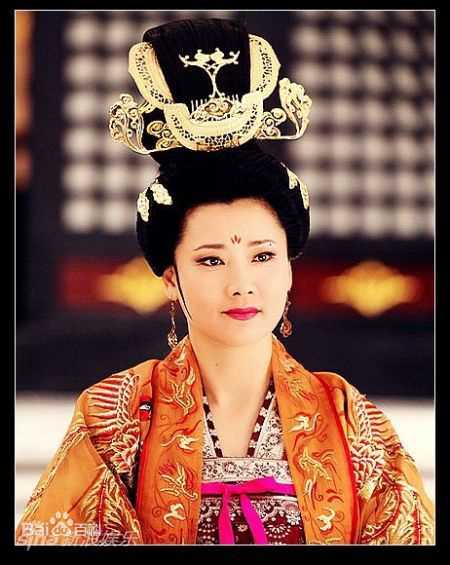 何赛飞(Caifei He)参演作品精选剧照