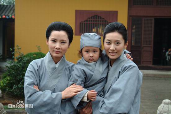 何赛飞(Caifei He)参演作品精选剧照