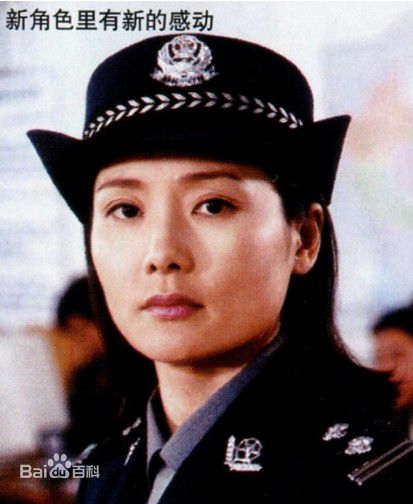 何赛飞(Caifei He)参演作品精选剧照