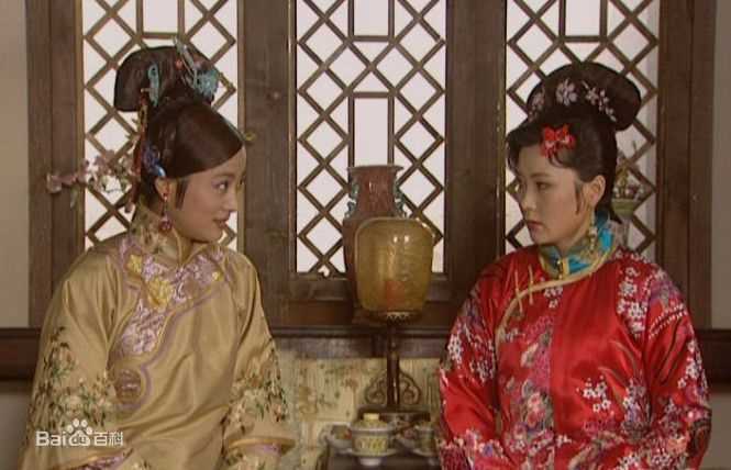 何赛飞(Caifei He)参演作品精选剧照