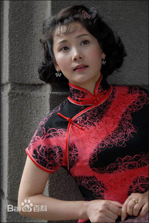 最新何赛飞(Caifei He)性感图片