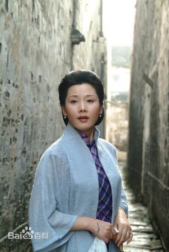 最新何赛飞(Caifei He)性感图片