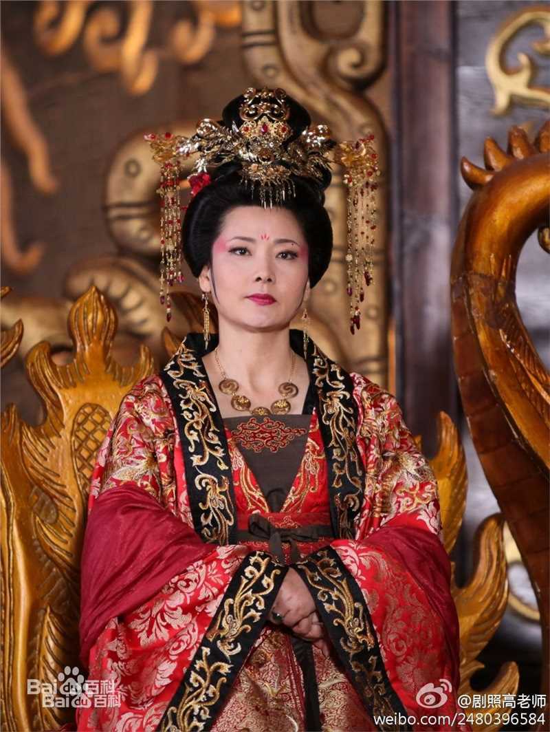 何赛飞(Caifei He)最优质剧照