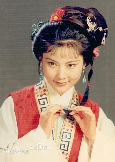 何赛飞(Caifei He)最优质剧照