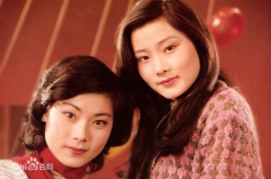 何赛飞(Caifei He)最优质剧照