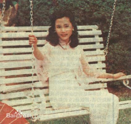 何赛飞(Caifei He)旧照壁纸壁纸