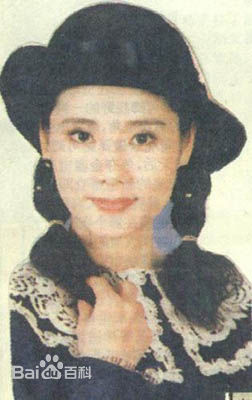 何赛飞(Caifei He)旧照壁纸壁纸