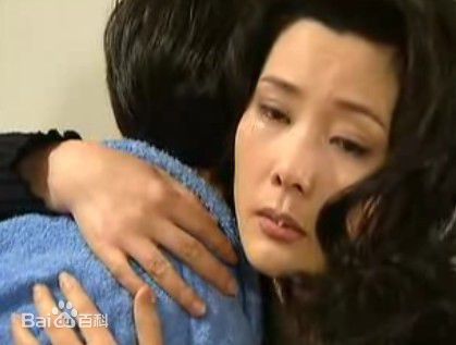 何赛飞(Caifei He)2001年《爱是阳光》最全剧照