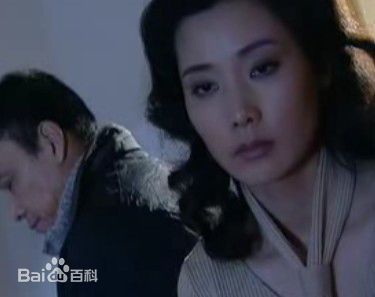 何赛飞(Caifei He)2001年《爱是阳光》最全剧照