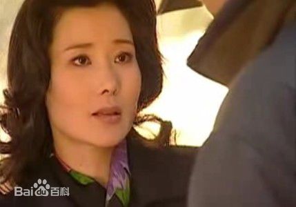 何赛飞(Caifei He)2001年《爱是阳光》最全剧照