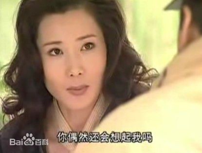何赛飞(Caifei He)2001年《爱是阳光》最全剧照