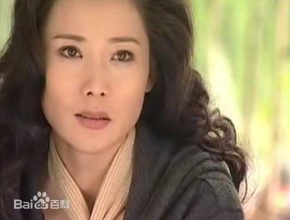 何赛飞(Caifei He)2001年《爱是阳光》最全剧照