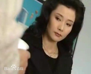 何赛飞(Caifei He)2001年《爱是阳光》最全剧照